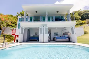Private 2BR/2.5 BA W. Ocean View & Infinity Pool - Image 2