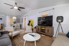 Beach Vibes-Dog Friendly, Fire Pit, Arcade & More! - Image 2
