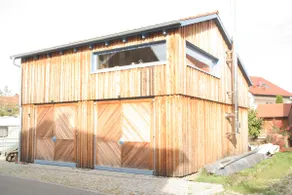 With sauna - Romantic wooden house with oven - Image 2