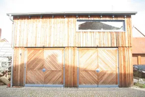 With sauna - Romantic wooden house with oven - Image 3