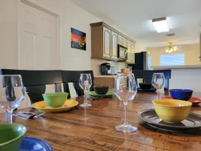 Relax & Unwind: Cozy 3BR Home w/ Fast Wi-Fi - Image 4