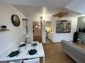 Comfort 3-bedroom apartment 4/6 pers - Air conditioning/Center - Image 2
