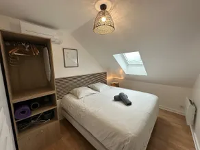 Comfort 3-bedroom apartment 4/6 pers - Air conditioning/Center - Image 5