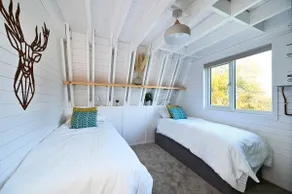 The Hazel Hide - Luxury Eco A-Frame Cabin - Image 5