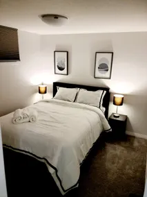 Brand New Cozy & Convenient Suite- On-site Parking - Image 3