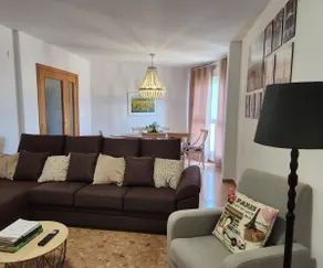 Magnificent 3 bedroom apartment in Burriana - Image 3