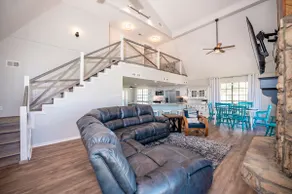 Pelican's Paradise - Creekfront w/ Pier & Hot Tub! - Image 5