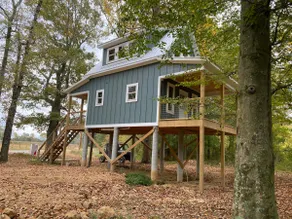 Waterfront Cottage at Ketners Mill Arena-2 - Image 4