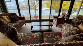 Sandy beach! 5bd/3bth Lake Tetonka Sauna Arcade - Image 3