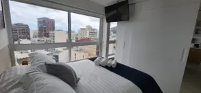 1203 Refurbished flat with sea view 350 meters from Leblon Beach - Image 3