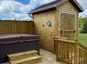 Chez Marianne - Hot tub getaway! - Image 3