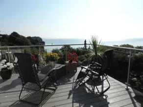Stunning Home with Panoramic Sea views Teignmouth - Image 4