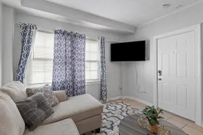 2BR Haven: Modern Comforts, Timeless Charm - Image 3