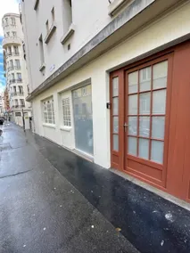 Paris Maurice Nordmann superbe 2 pièces - Image 2