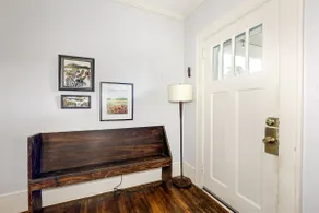 Eclectic Downtown Cottage with Firepit & Workspace - Image 5