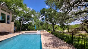River front villa w/ pool, BBQ, hiking, fireplace - Image 3