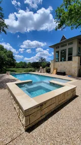River front villa w/ pool, BBQ, hiking, fireplace - Image 4
