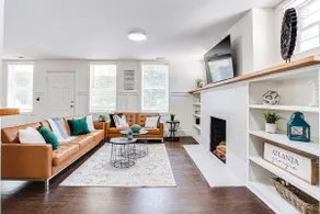 Spacious 6-bedroom duplex home in downtown Atlanta - Image 2