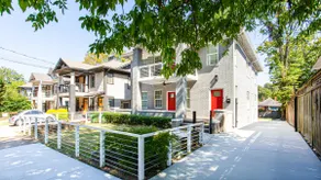 Spacious 6-bedroom duplex home in downtown Atlanta - Image 5