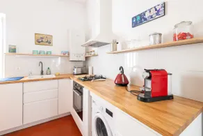 Le petit marin, air conditioning/wifi/train station-arenas neighborhood. - Image 2