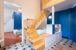 Le petit marin, air conditioning/wifi/train station-arenas neighborhood. - Image 4
