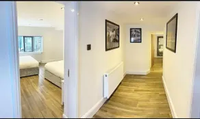 3 Bed Apartment - Sleeps 11 -Liverpool City Centre - Image 5