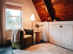 Cozy A-Frame Getaway Minutes from Nelson Ledges - Image 5