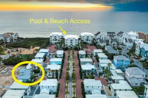 *Beachside* on 30A! Sleeps up to 9 - Image 2