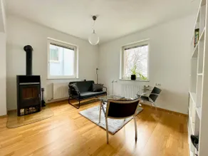 Cozy apartment with kitchen and fireplace - Image 5