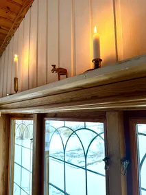 Cosy cottage with amazing view of Dalälven (river) - Image 5