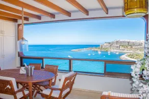 100 m2 Penthouse on the beach. - Image 2