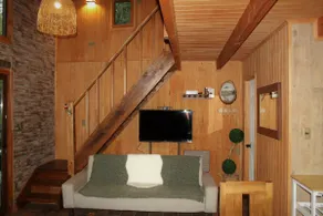 Loft house immersed in the woods, Pucón - Image 3