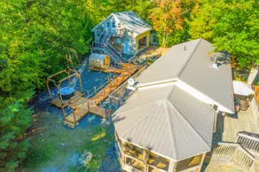 The lake - Hot tub - Sauna - Image 2