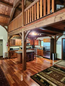 Cozy Bear Lodge - with a finished basement - Image 3