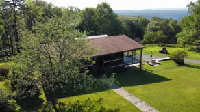 Nature’s Best - 1 Hr to PSU   Great view. Surrounded by woodlands Sleeps 8 - Image 4