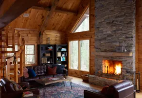 Secluded Luxury Log Cabin near Gettysburg - Image 3