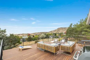 Mountainside Luxury Entertainer – Game Room & Deck - Image 2