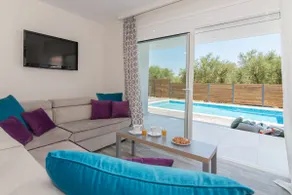 Maridenia Villa - Family Escape with Private Pool, by ZanteWize - Image 4