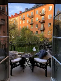Spacious, cozy apartment at the heart of Stockholm - Image 3