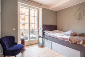 Spacious, cozy apartment at the heart of Stockholm - Image 5