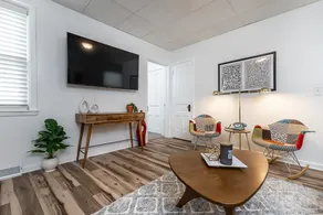 Unique Vintage-Inspired Getaway w/ City Views - Image 4