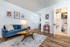 Unique Vintage-Inspired Getaway w/ City Views - Image 3