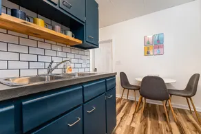 Unique Vintage-Inspired Getaway w/ City Views - Image 5
