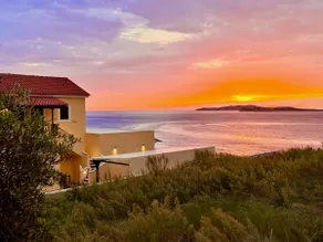 Beachfront Villa Bellevue by DadoVillas - Image 2