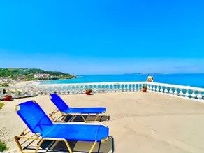 Beachfront Villa Bellevue by DadoVillas - Image 4