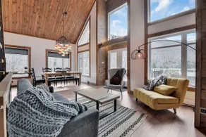 Log cabin with lake view, Jacuzzi, Paddle/Kayak - Image 5
