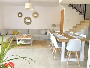 Townhouse with barbecue and infinity pool - Image 5