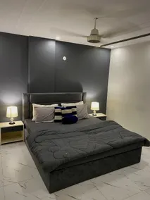 1bedroom serviced appartment at Porsche location - Image 4