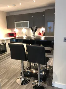 Bond Street Luxury Apartment Central Chelmsford - Image 3