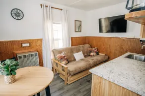 Charming, Renovated Mountain Cabin, Cabin 105 - Image 2